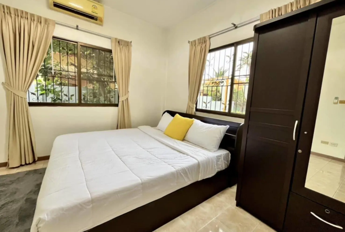 Вилла_Pattaya Paradise Village 1_7