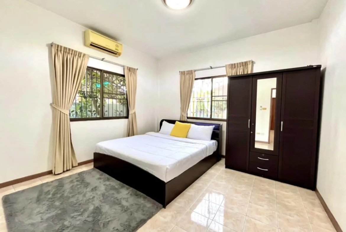 Вилла_Pattaya Paradise Village 1_8