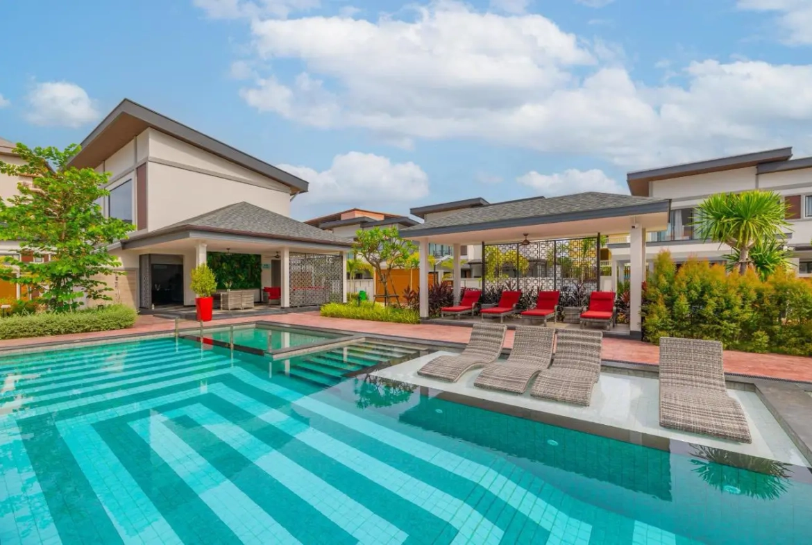 Вилла_Центральная Паттайя