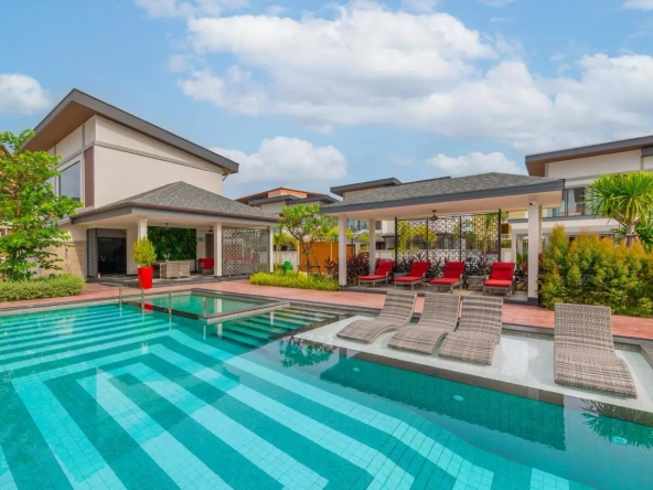 Вилла_Центральная Паттайя