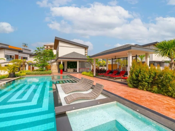 Вилла_Центральная Паттайя_2