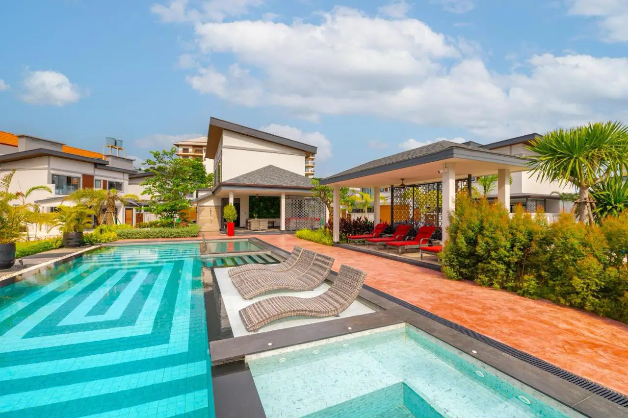 Вилла_Центральная Паттайя_2