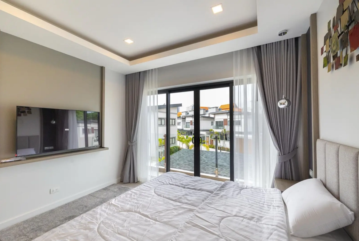 Вилла_Центральная Паттайя_11