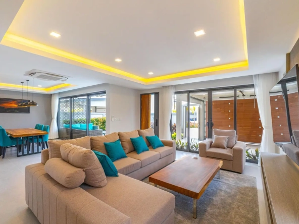 Вилла_Центральная Паттайя_3