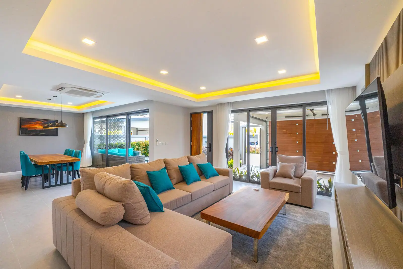 Вилла_Центральная Паттайя_3