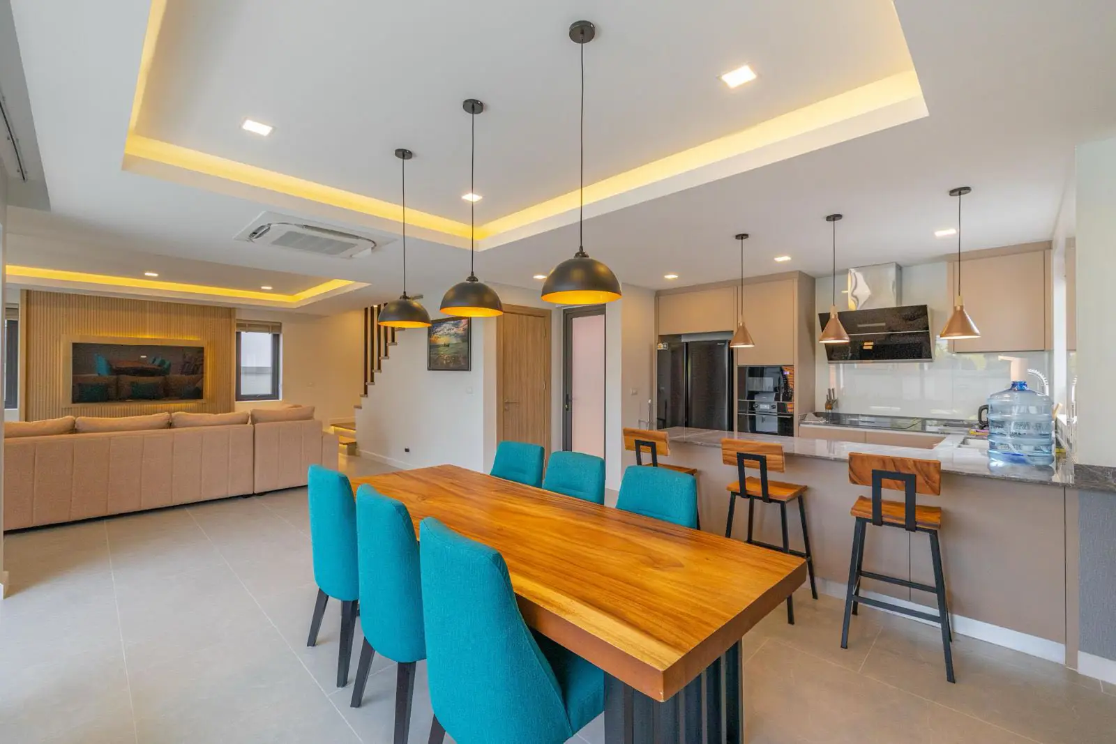 Вилла_Центральная Паттайя_4