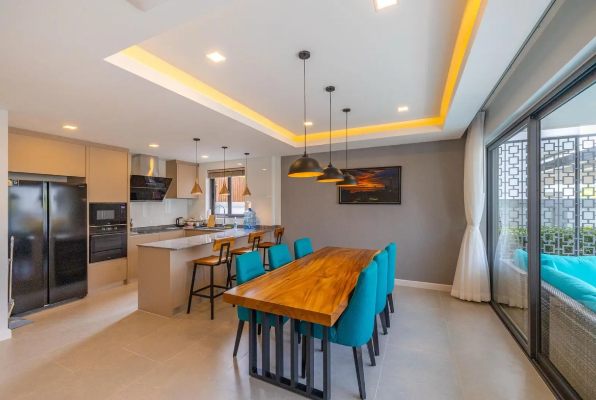 Вилла_Центральная Паттайя_5