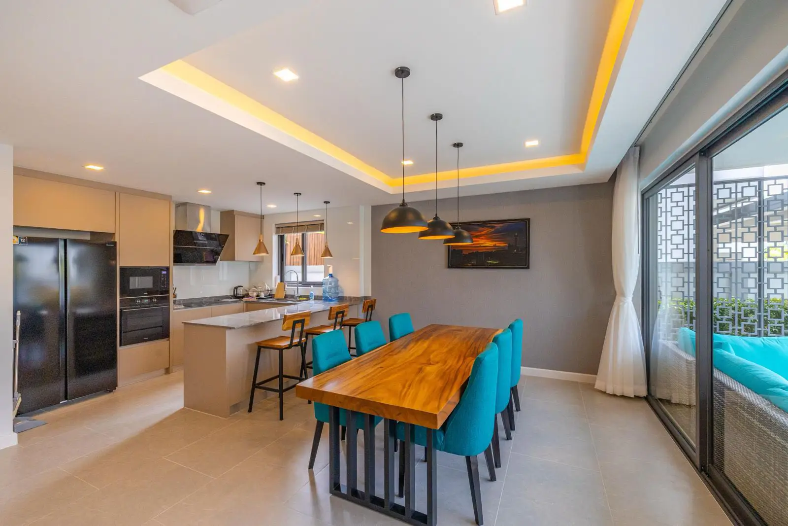 Вилла_Центральная Паттайя_5