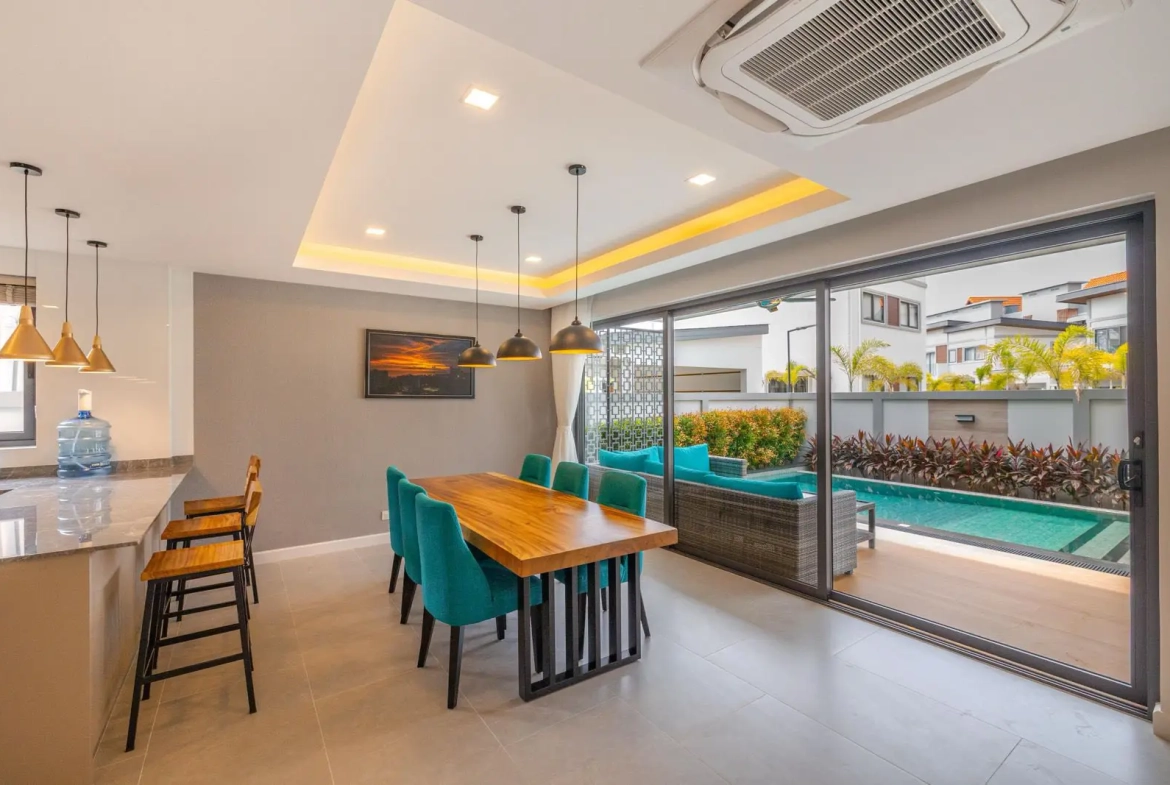 Вилла_Центральная Паттайя_7