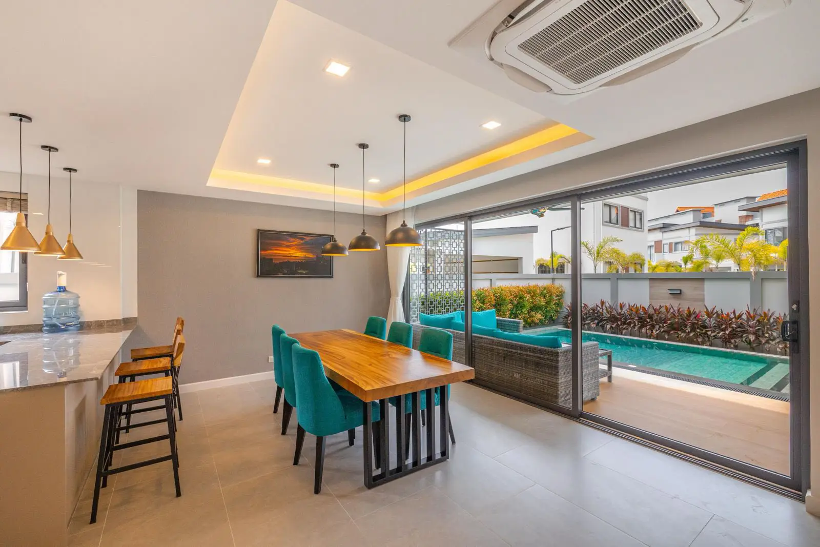 Вилла_Центральная Паттайя_7