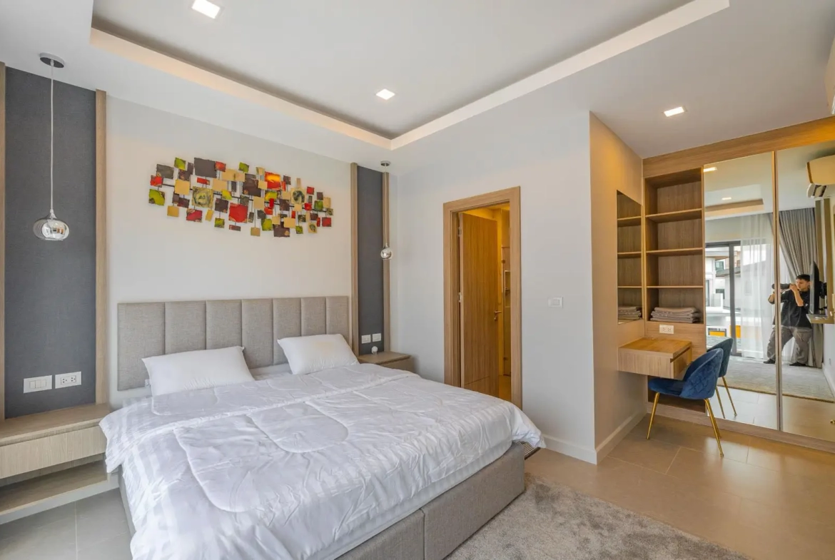 Вилла_Центральная Паттайя_10