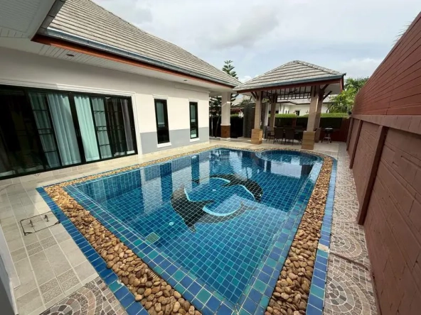 Вилла_Baan Dusit Pattaya Park