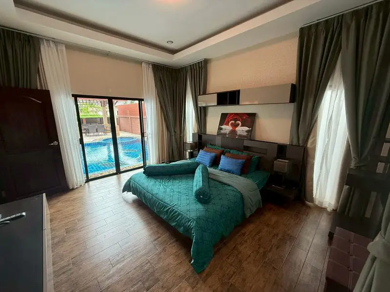 Вилла_Baan Dusit Pattaya Park_11