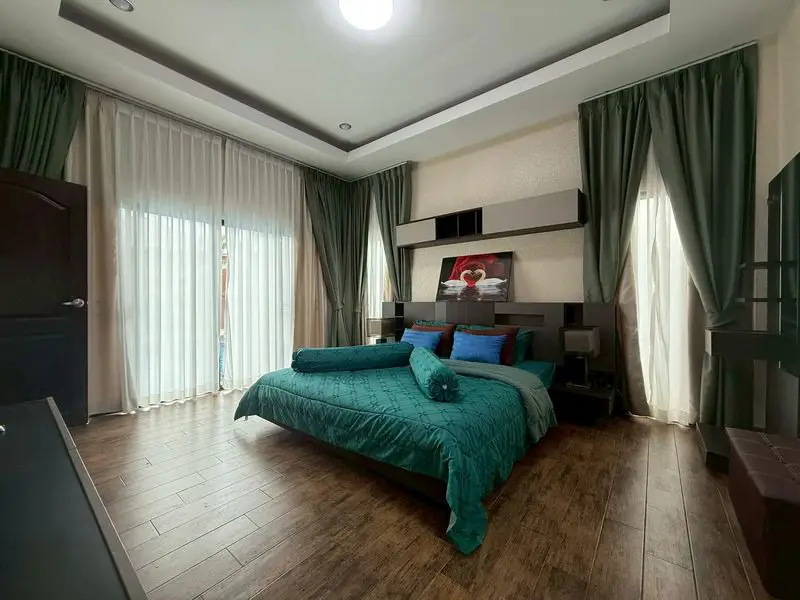 Вилла_Baan Dusit Pattaya Park_12