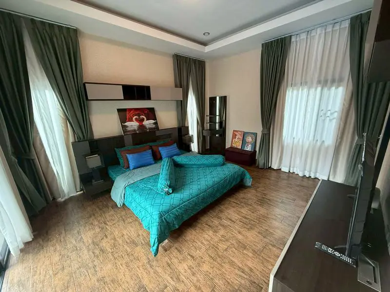 Вилла_Baan Dusit Pattaya Park_13