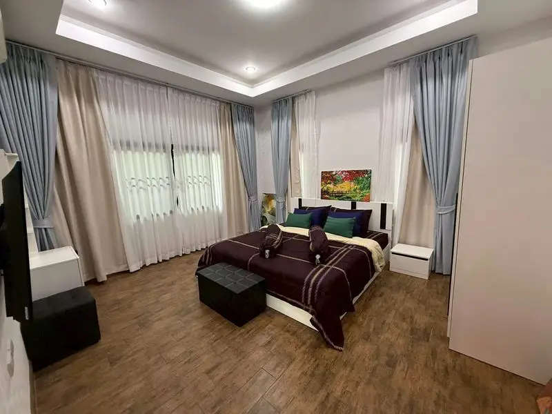 Вилла_Baan Dusit Pattaya Park_10