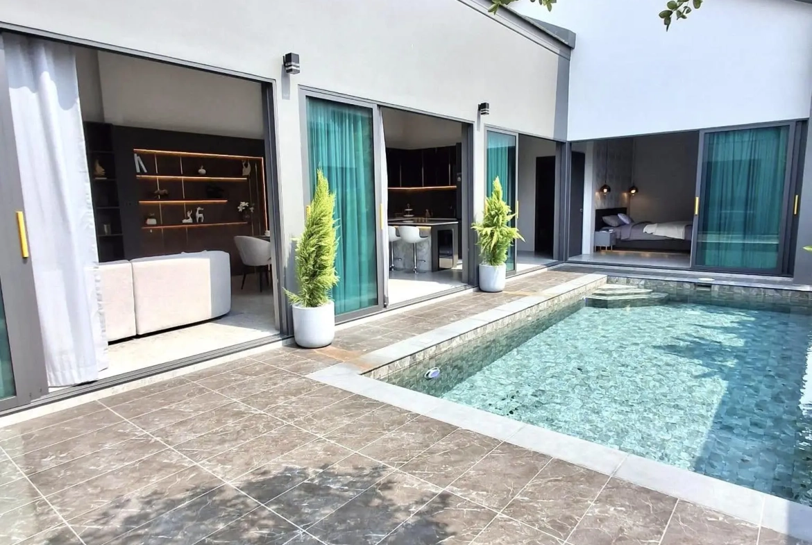 Вилла_Озеро Мабпрачан_13