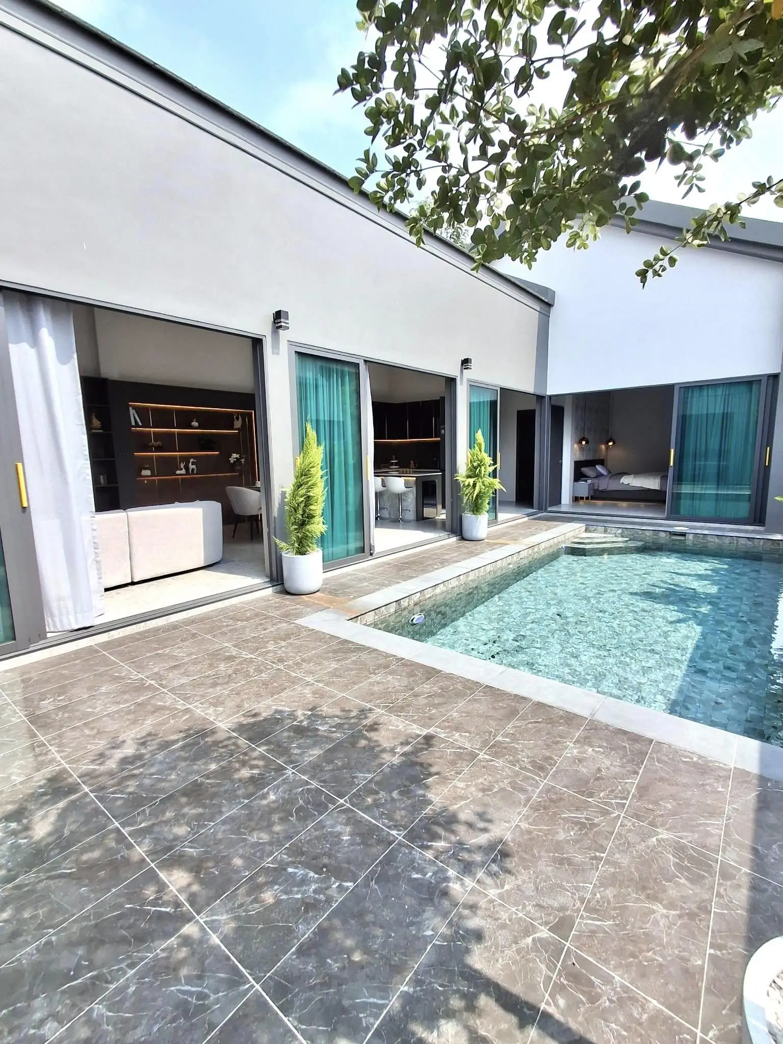 Вилла_Озеро Мабпрачан_13