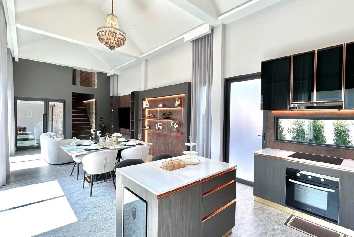 Вилла_Озеро Мабпрачан_7