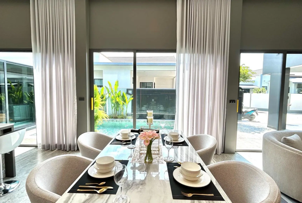 Вилла_Озеро Мабпрачан_8