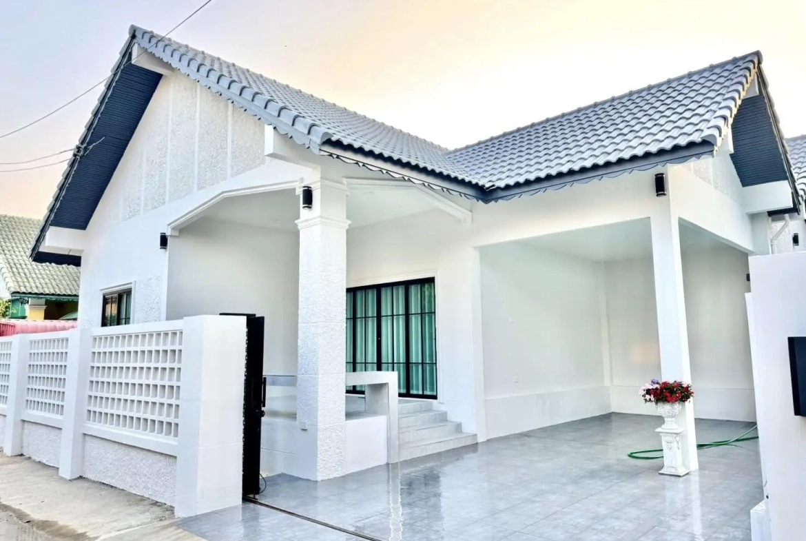 Вилла_Paradise Villas