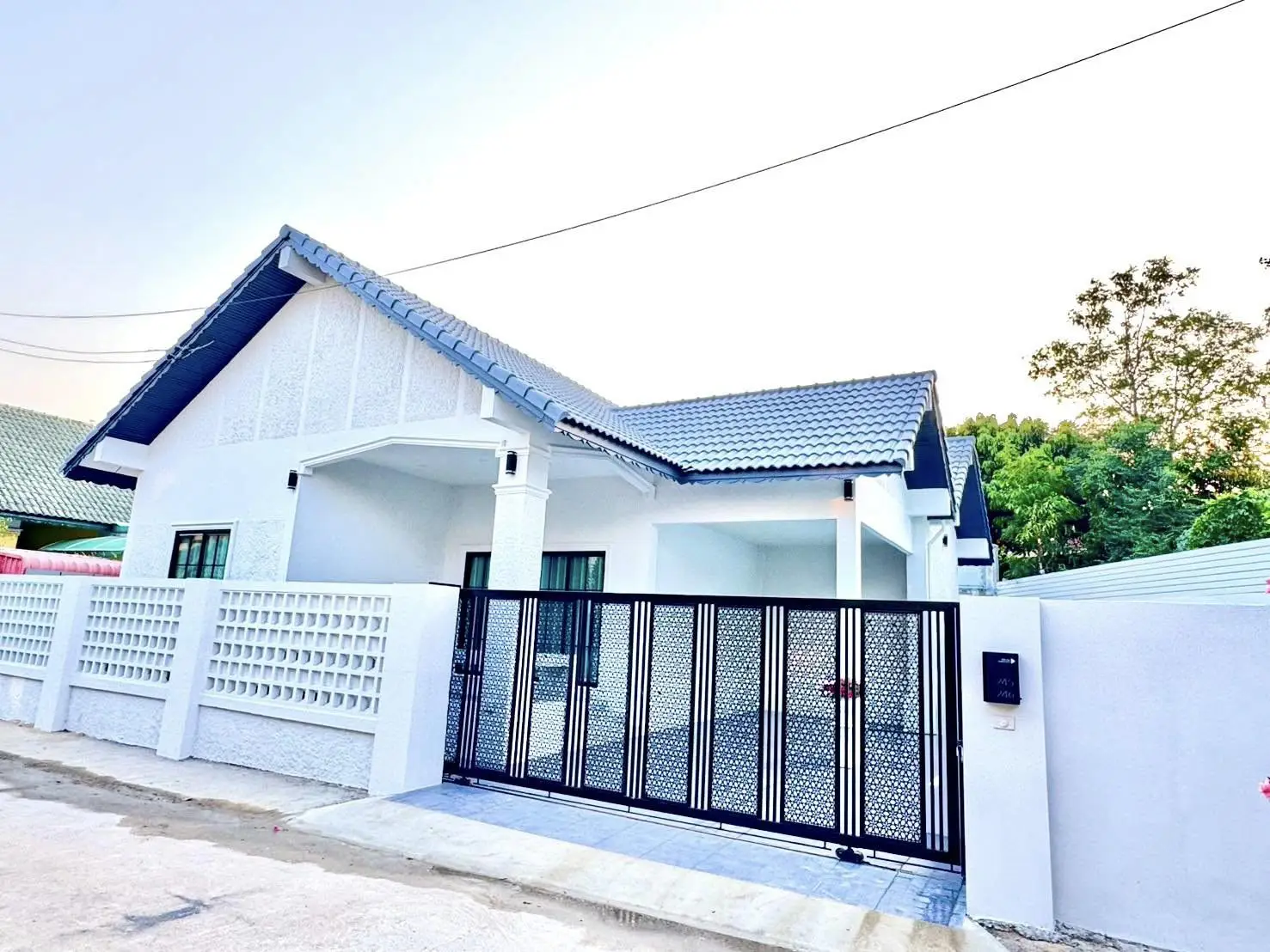 Вилла_Paradise Villas_9