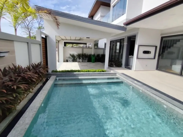 Вилла_Zensiri Midtown Villas