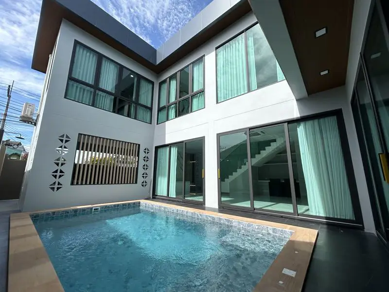 Вилла_Восточная Паттайя