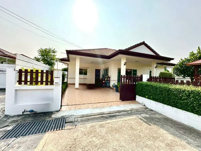 Вилла_Pattaya Tropical 2