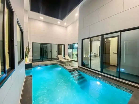 Вилла_Восточная Паттайя