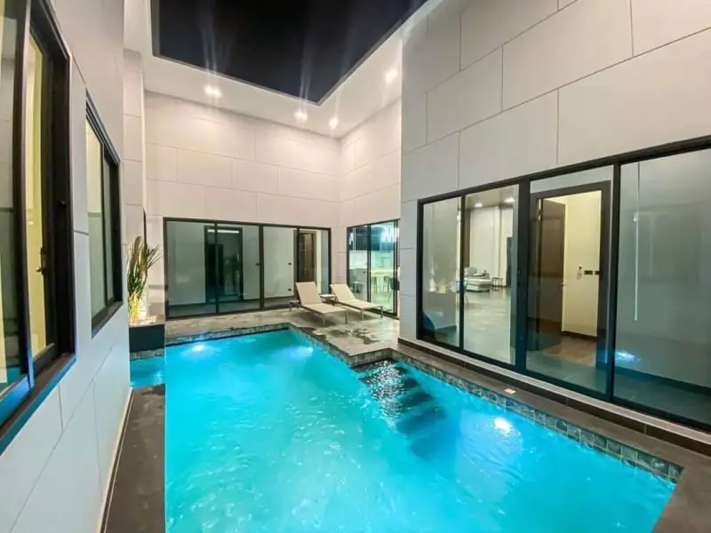 Вилла_Восточная Паттайя