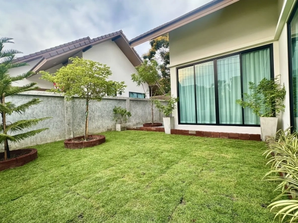 Вилла_The Maple Pattaya