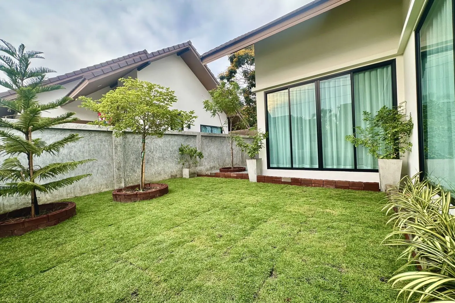 Вилла_The Maple Pattaya