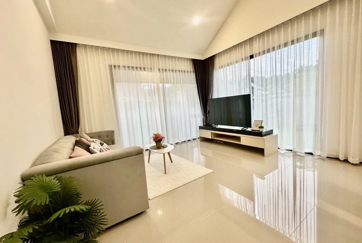 Вилла_The Maple Pattaya_13