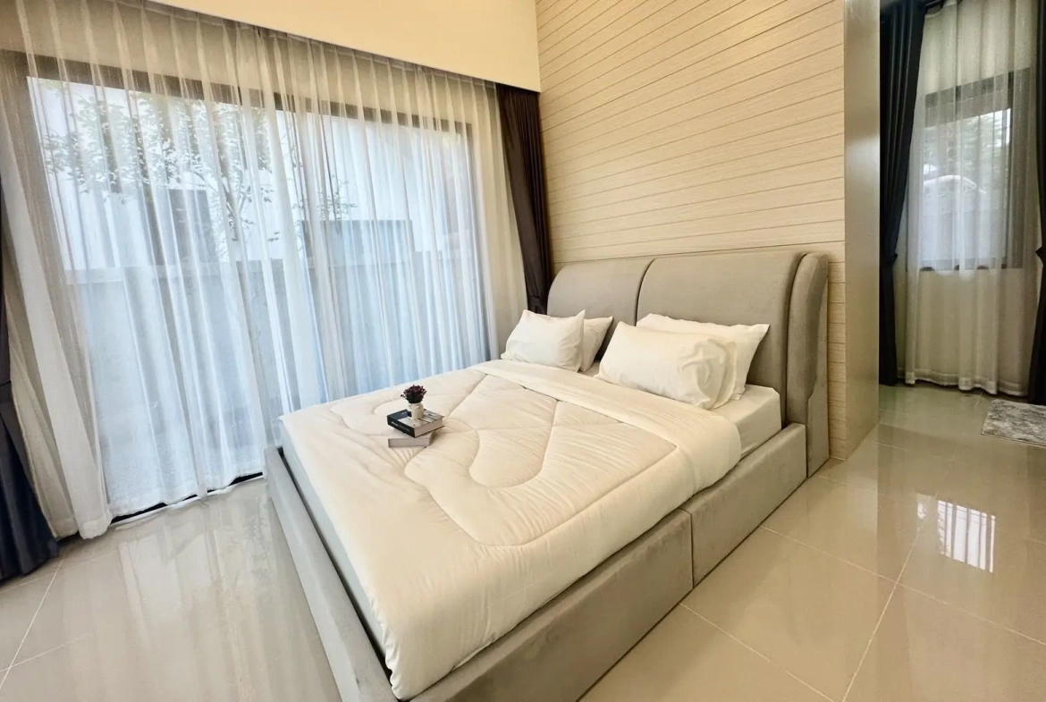 Вилла_The Maple Pattaya_8