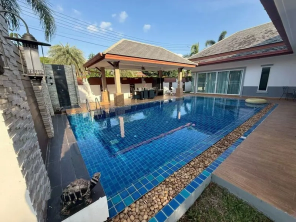 Вилла_Baan Dusit Pattaya Garden