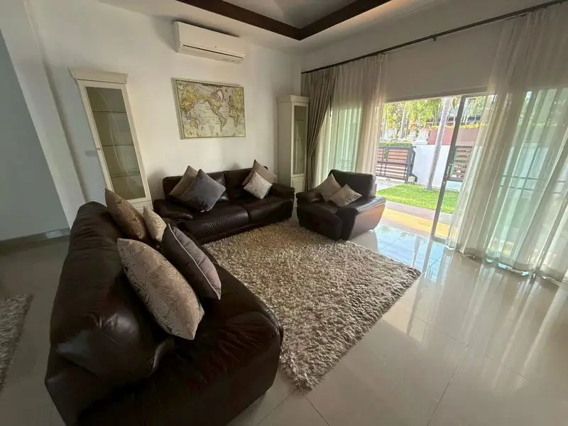 Вилла_Baan Dusit Pattaya Garden_12