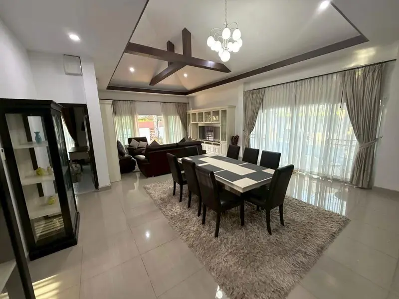 Вилла_Baan Dusit Pattaya Garden_15