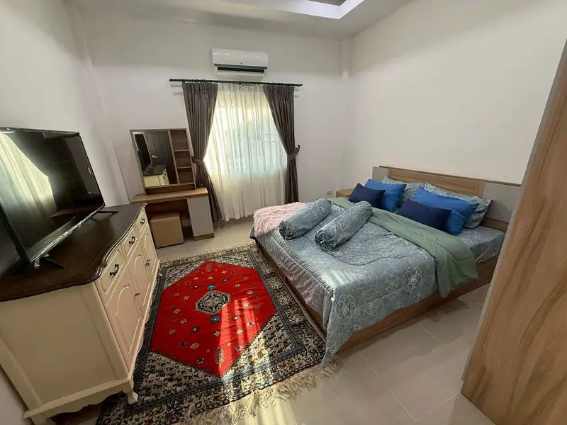 Вилла_Baan Dusit Pattaya Garden_5