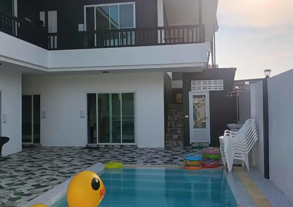 Вилла_Pattaya Lakeview Village