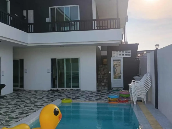 Вилла_Pattaya Lakeview Village