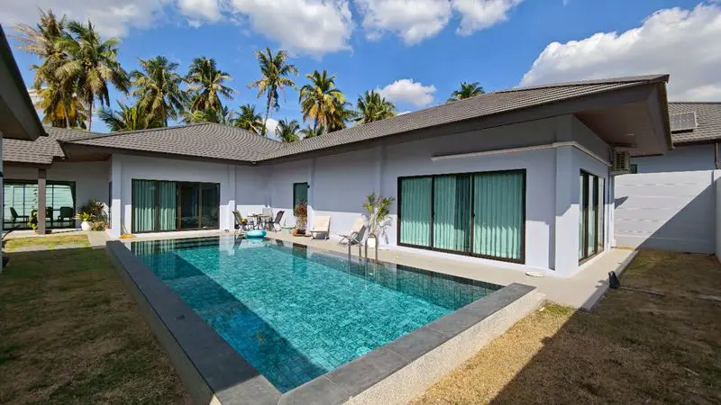 Вилла_Baan Pattaya 6