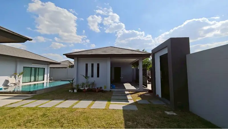 Вилла_Baan Pattaya 6_6