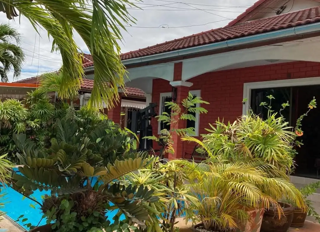 Вилла_Rattanagorn Village_2