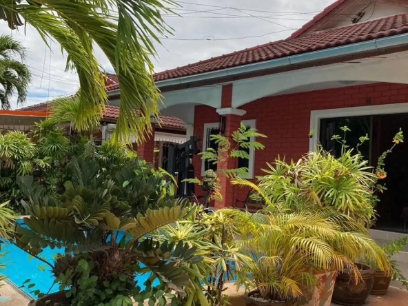 Вилла_Rattanagorn Village_2