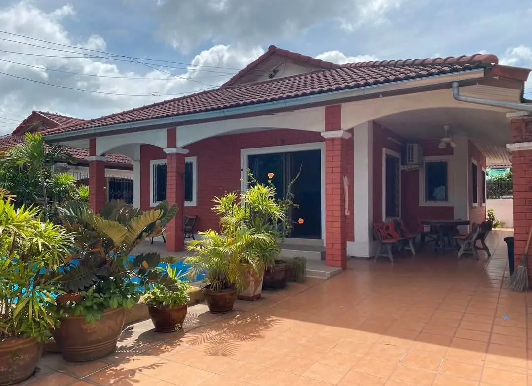 Вилла_Rattanagorn Village_7