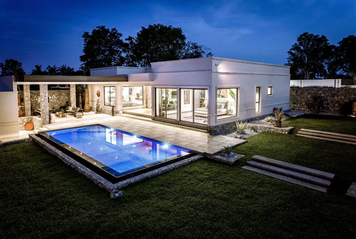 Вилла_The Plantation Estate