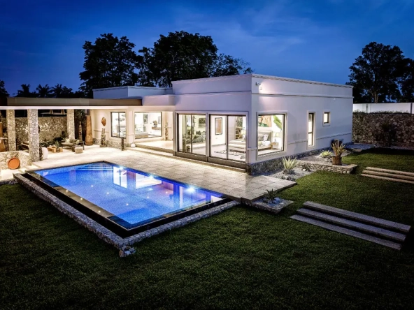 Вилла_The Plantation Estate