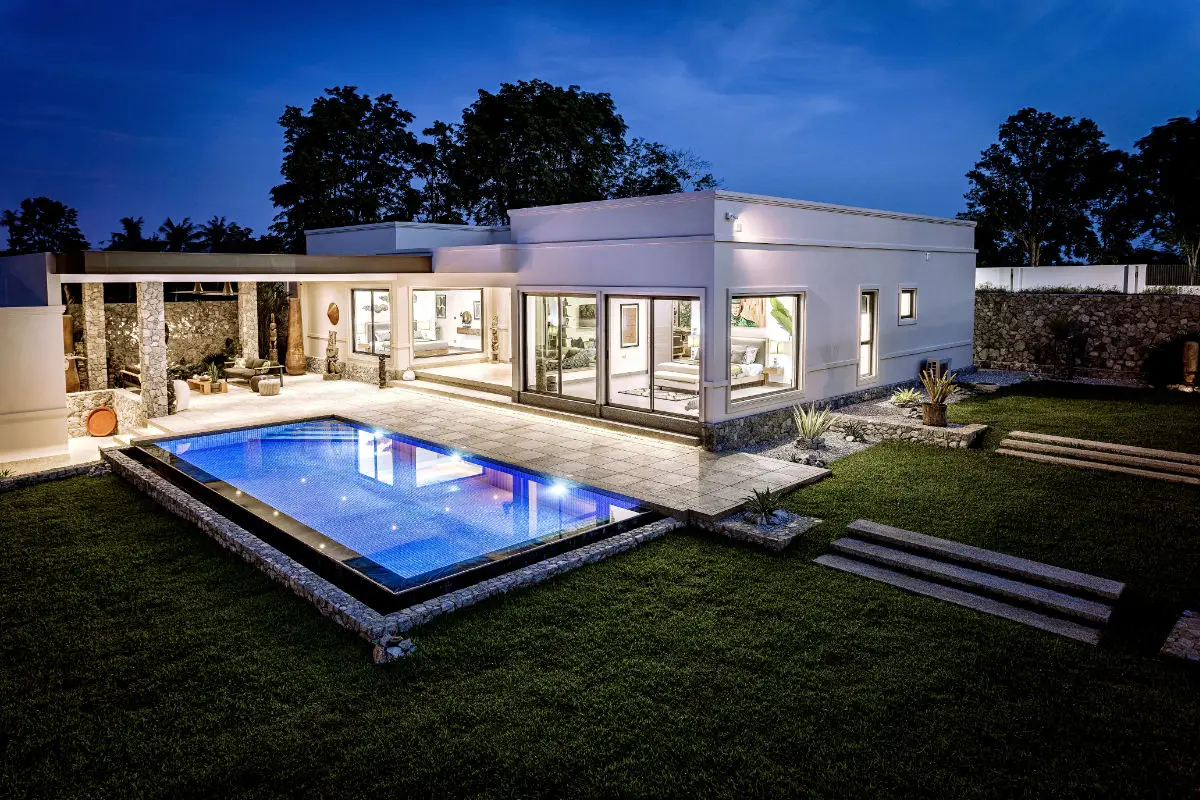 Вилла_The Plantation Estate