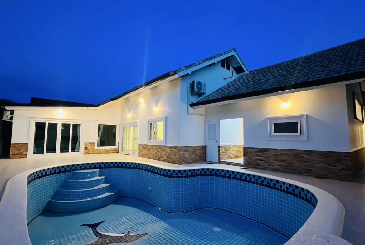 Вилла_Baan Suay Mai Ngam